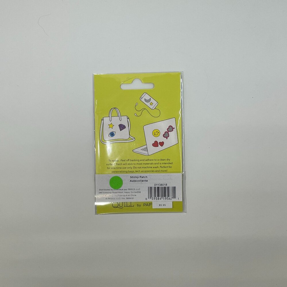 Papyrus Sticky Patch - Picture 2 of 2